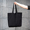Большая сумка шоппер хлопковый MALL BIG 220 с логотипом  заказать по выгодной цене в кибермаркете AvroraStore