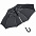 Зонт-трость с цветными спицами Color Style, белый с логотипом  заказать по выгодной цене в кибермаркете AvroraStore