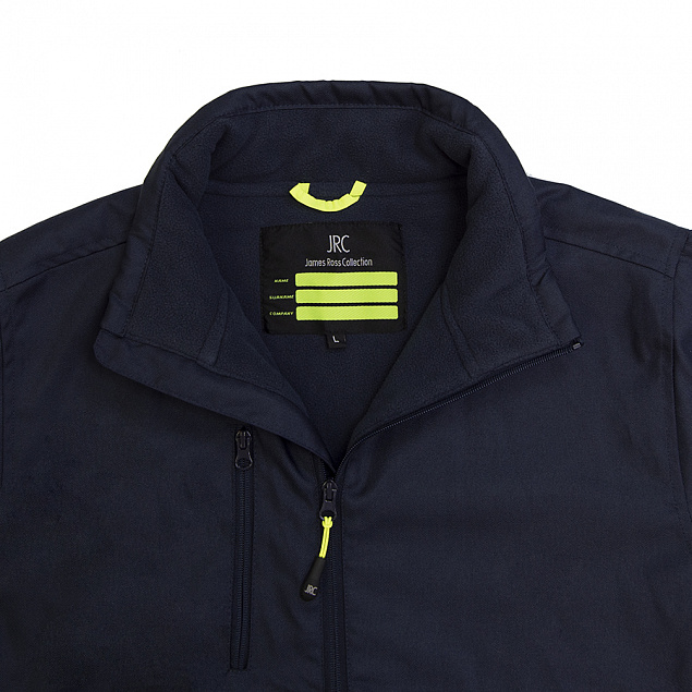 Куртка мужская ABERDEEN 220 с логотипом  заказать по выгодной цене в кибермаркете AvroraStore