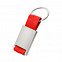 Брелок TYPPO в подарочной упаковке - Красный PP с логотипом  заказать по выгодной цене в кибермаркете AvroraStore