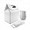 Набор Coffee Box с кофером металлик CO12m с логотипом  заказать по выгодной цене в кибермаркете AvroraStore
