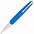 Шариковая ручка PF Go, серая с логотипом  заказать по выгодной цене в кибермаркете AvroraStore