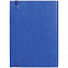 Ежедневник Vivian, недатированный, синий с логотипом  заказать по выгодной цене в кибермаркете AvroraStore