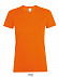 Женская футболка Regent с логотипом  заказать по выгодной цене в кибермаркете AvroraStore