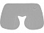 Набор для путешествий Глэм, серый с логотипом  заказать по выгодной цене в кибермаркете AvroraStore