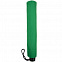 Зонт складной Rain Spell, зеленый с логотипом  заказать по выгодной цене в кибермаркете AvroraStore