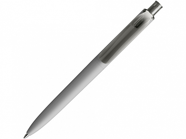 Ручка пластиковая шариковая Prodir DS8 PRR «софт-тач» с логотипом  заказать по выгодной цене в кибермаркете AvroraStore