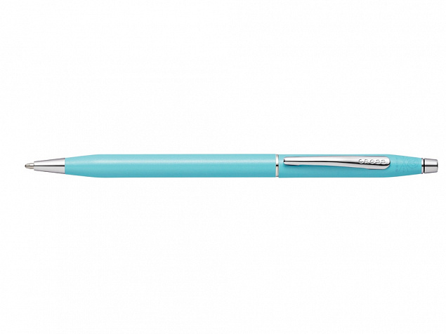 Ручка шариковая «Classic Century Aquatic» с логотипом  заказать по выгодной цене в кибермаркете AvroraStore