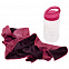 Охлаждающее полотенце Weddell, розовое с логотипом  заказать по выгодной цене в кибермаркете AvroraStore