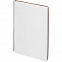 Ежедневник Kroom, недатированный, белый с логотипом  заказать по выгодной цене в кибермаркете AvroraStore