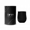 Тубус для кофера CO12 (черный) с логотипом  заказать по выгодной цене в кибермаркете AvroraStore