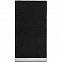 Полотенце Etude, малое, черное с логотипом  заказать по выгодной цене в кибермаркете AvroraStore