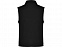 Жилет флисовый Bellagio, мужской, черный с логотипом  заказать по выгодной цене в кибермаркете AvroraStore