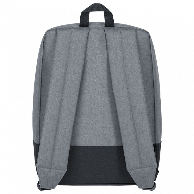 Рюкзак для ноутбука Bimo Travel, серый с логотипом  заказать по выгодной цене в кибермаркете AvroraStore