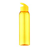 Бутылка пластиковая для воды Sportes, распродажа, желтый