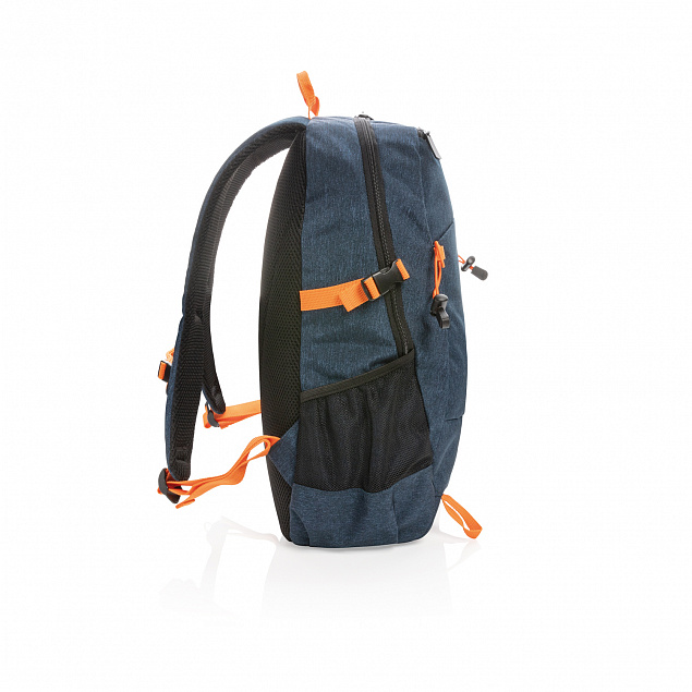 Рюкзак Outdoor с RFID защитой, без ПВХ с логотипом  заказать по выгодной цене в кибермаркете AvroraStore