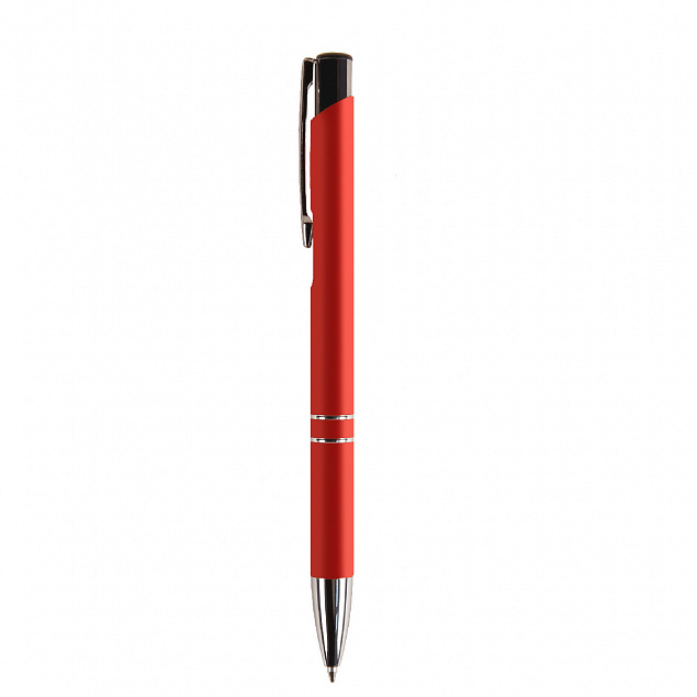 Ручка MELAN soft touch с логотипом  заказать по выгодной цене в кибермаркете AvroraStore