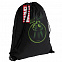 Рюкзак Hulk Smash, черный с логотипом  заказать по выгодной цене в кибермаркете AvroraStore