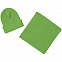 Набор Life Explorer, зеленый с логотипом  заказать по выгодной цене в кибермаркете AvroraStore