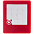 Головоломка «Пятнашки», синяя с логотипом  заказать по выгодной цене в кибермаркете AvroraStore