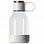 Бутылка для воды с миской для питомца Dog Water Bowl Lite, белая с логотипом  заказать по выгодной цене в кибермаркете AvroraStore