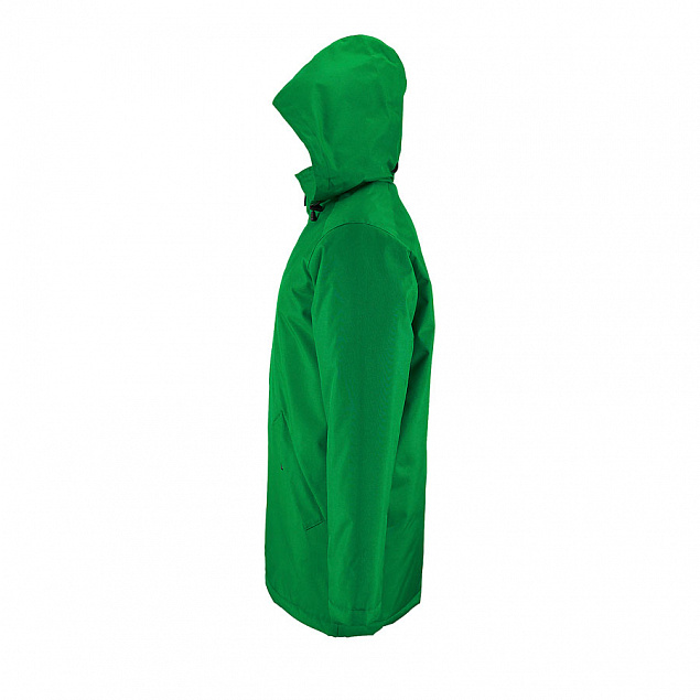 Куртка-парка унисекс ROBYN 170 с логотипом  заказать по выгодной цене в кибермаркете AvroraStore