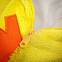 Игрушка-подушка «Цыпа» с пледом с логотипом  заказать по выгодной цене в кибермаркете AvroraStore
