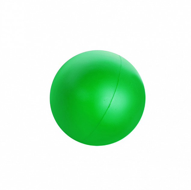 Антистресс BOLA - Зеленый FF с логотипом  заказать по выгодной цене в кибермаркете AvroraStore