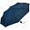 Зонт складной ARE-AOC, красный с логотипом  заказать по выгодной цене в кибермаркете AvroraStore