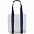 Шоппер Clear Fest, прозрачный серый с оранжевыми ручками с логотипом  заказать по выгодной цене в кибермаркете AvroraStore