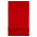 Шарф Flette, красный с логотипом  заказать по выгодной цене в кибермаркете AvroraStore
