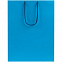 Пакет бумажный Porta XL, голубой с логотипом  заказать по выгодной цене в кибермаркете AvroraStore