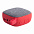 Беспроводная колонка Chubby, красная с логотипом  заказать по выгодной цене в кибермаркете AvroraStore