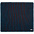 Шарф Nobilis, темно-синий с синим с логотипом  заказать по выгодной цене в кибермаркете AvroraStore