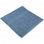 Полотенце Soft Me Small, дымчато-синий с логотипом  заказать по выгодной цене в кибермаркете AvroraStore