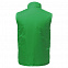 Жилет Unit Kama, зеленый с логотипом  заказать по выгодной цене в кибермаркете AvroraStore