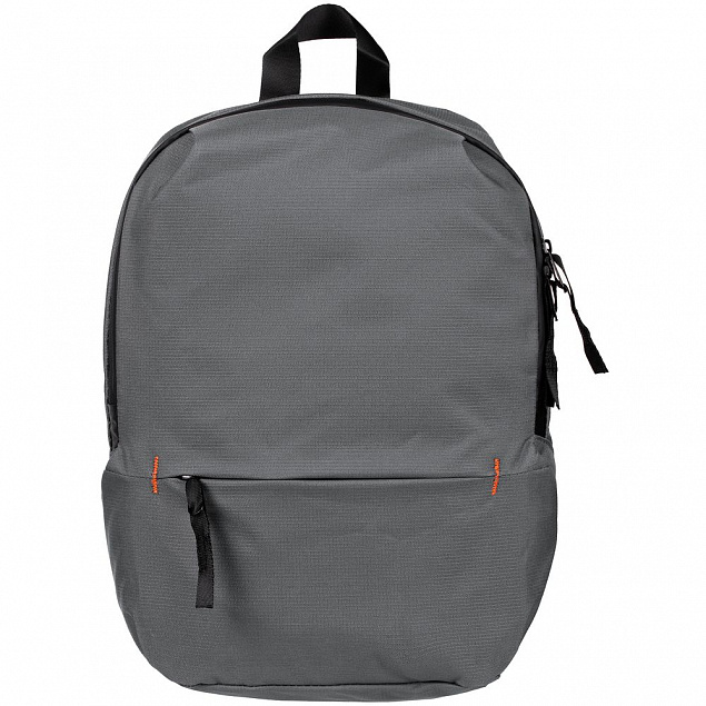Рюкзак Easy Gait, серый с логотипом  заказать по выгодной цене в кибермаркете AvroraStore
