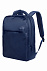Рюкзак для ноутбука Plume Business, синий с логотипом  заказать по выгодной цене в кибермаркете AvroraStore