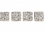 Камни для виски Gentleman с логотипом  заказать по выгодной цене в кибермаркете AvroraStore