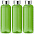 RPET bottle 500ml с логотипом  заказать по выгодной цене в кибермаркете AvroraStore