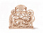 3D-ПАЗЛ UGEARS "Механический Театр" с логотипом  заказать по выгодной цене в кибермаркете AvroraStore