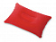 Набор для путешествия с прямоугольной подушкой Cloud, красный с логотипом  заказать по выгодной цене в кибермаркете AvroraStore