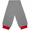 Набор Snappy, светло-серый с красным с логотипом  заказать по выгодной цене в кибермаркете AvroraStore