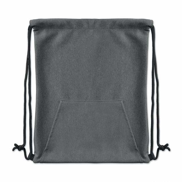 Рюкзак с карманом с логотипом  заказать по выгодной цене в кибермаркете AvroraStore