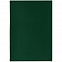 Обложка для паспорта Shall, зеленая с логотипом  заказать по выгодной цене в кибермаркете AvroraStore