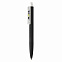 Черная ручка X3 Smooth Touch, прозрачный с логотипом  заказать по выгодной цене в кибермаркете AvroraStore