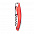 Штопор из нержавеющей стали GARNAC, Красный с логотипом  заказать по выгодной цене в кибермаркете AvroraStore