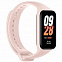 Фитнес браслет Mi Smart Band 8 Active, розовый с логотипом  заказать по выгодной цене в кибермаркете AvroraStore