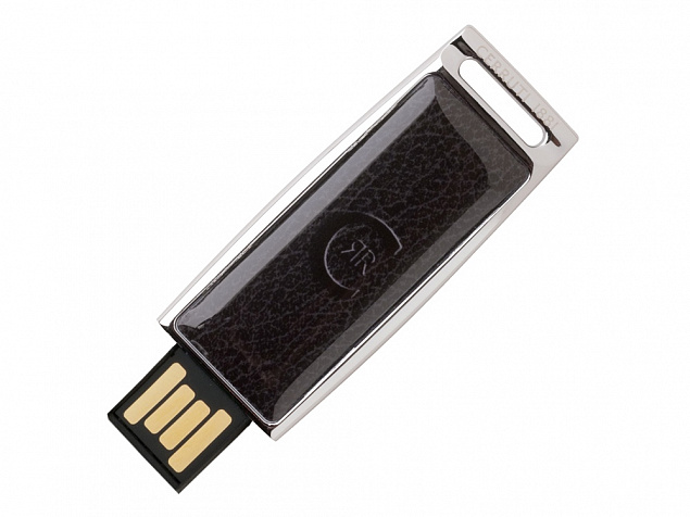 USB флеш-накопитель Zoom Escape 16Gb с логотипом  заказать по выгодной цене в кибермаркете AvroraStore