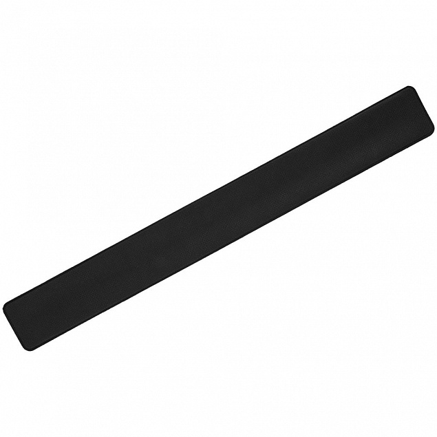 Браслет Wristler, черный с логотипом  заказать по выгодной цене в кибермаркете AvroraStore